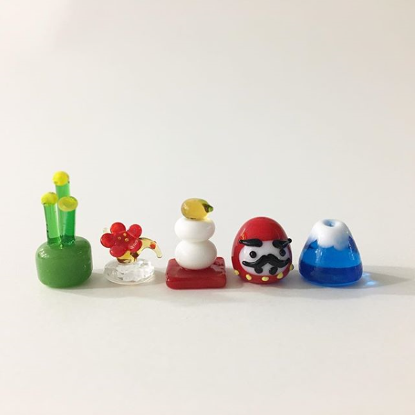 C子様 確認用 ミニチュア 鏡餅