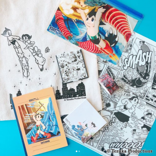 手塚治虫ワールド×キャンドゥコラボ商品発売決定！ 懐かしアニメのデザインが可愛い雑貨になりました。 #cando #100均 雑貨 “100円